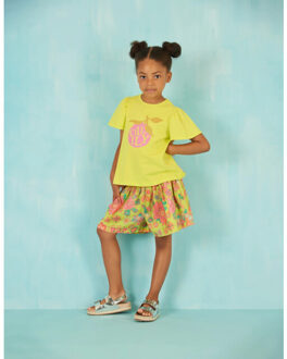 Oilily Thrive t-shirt Veelkleurig - 116