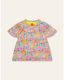 Oilily Thrive t-shirt Veelkleurig - 122