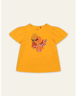 Oilily Thrive t-shirt Veelkleurig - 152