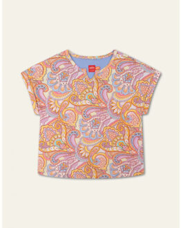 Oilily Tieke t-shirt Veelkleurig - 104