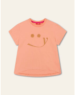 Oilily Tilaka t-shirt - maat 74 Veelkleurig