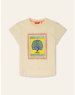 Oilily Tilaka t-shirt Veelkleurig - 104