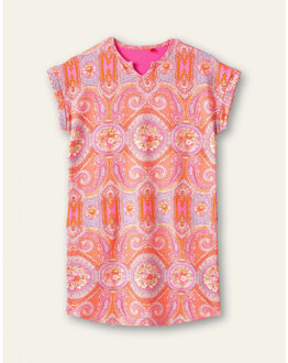 Oilily Timeless jersey jurk Veelkleurig - 104
