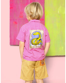 Oilily Timothy t-shirt - maat 98 Veelkleurig