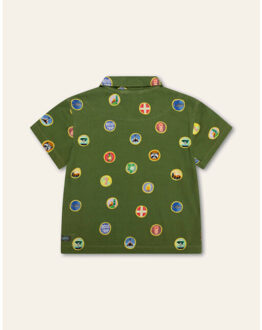 Oilily Timothy t-shirt Veelkleurig - 122