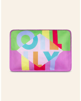 Oilily Tina travel pouch Veelkleurig - One size