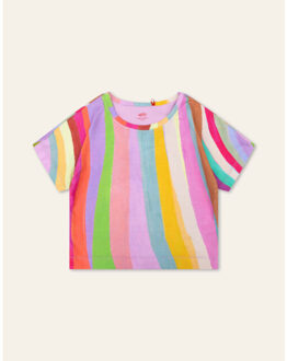 Oilily Tipp t-shirt Veelkleurig - 104