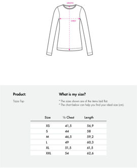 Oilily Tizza t-shirt Veelkleurig - S