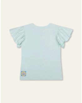 Oilily Tjancy t-shirt Veelkleurig - 104