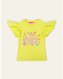 Oilily Tjancy t-shirt Veelkleurig - 116