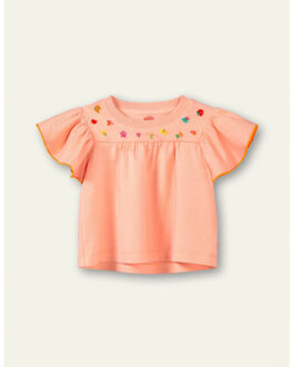 Oilily Tjerry t-shirt - maat 104 Veelkleurig