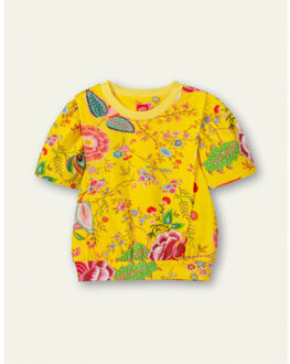 Oilily Tjoi t-shirt - maat 122 Veelkleurig