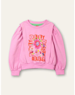 Oilily Tjoice t-shirt - maat 176 Veelkleurig
