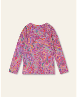 Oilily Together t-shirt Veelkleurig - 104