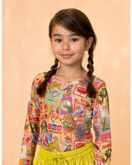 Oilily Together t-shirt Veelkleurig - 152