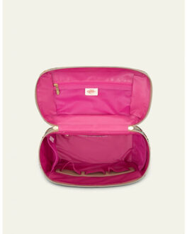 Oilily Toilettas Coco bruin met spiegel