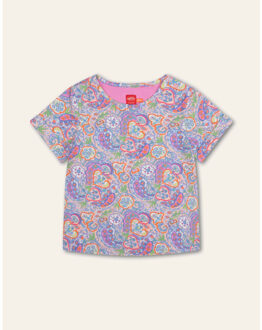 Oilily Toliday t-shirt Veelkleurig - 110