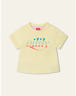 Oilily Toll t-shirt - maat 104 Veelkleurig