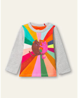 Oilily Tolsy t-shirt Veelkleurig - 80