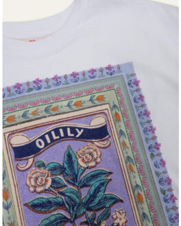 Oilily Tomlin t-shirt Veelkleurig - M