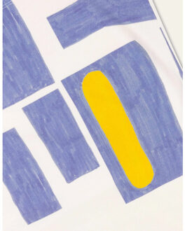 Oilily Tomlin text t-shirt Veelkleurig - S