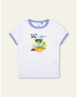 Oilily Tommie t-shirt Veelkleurig - 104
