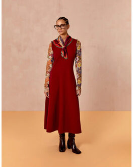 Oilily Tommorrow mesh top Veelkleurig