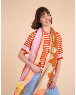 Oilily Tonks stripes t-shirt Veelkleurig - M