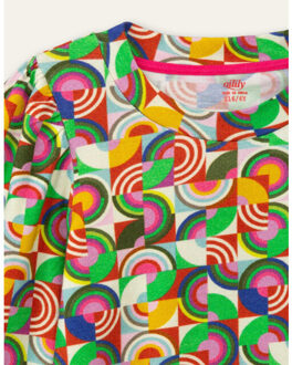 Oilily Topper t-shirt Veelkleurig - 128