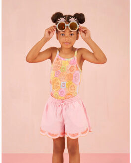 Oilily Toppie t-shirt Veelkleurig - 122