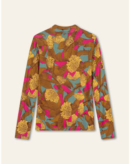 Oilily Torpe top Veelkleurig - XL