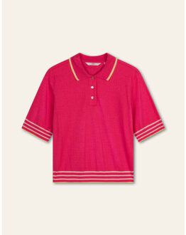 Oilily Torrie poloshirt Veelkleurig - S
