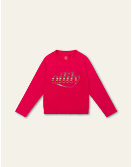 Oilily Toto t-shirt - maat 110 Veelkleurig