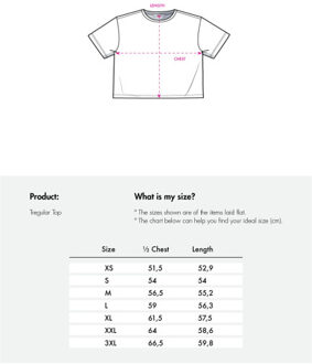 Oilily Tregular t-shirt Veelkleurig - L