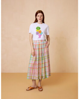 Oilily Tregular t-shirt Veelkleurig - M