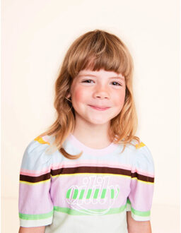 Oilily Trendy jurk - maat 92 Veelkleurig