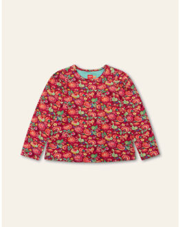 Oilily Triangle t-shirt Veelkleurig - 122