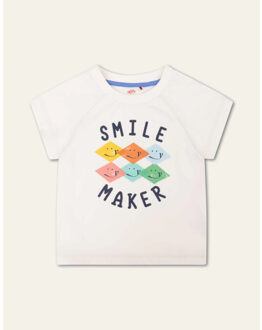 Oilily Tristan t-shirt Veelkleurig - 128