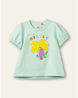 Oilily Tubba t-shirt Veelkleurig - 74