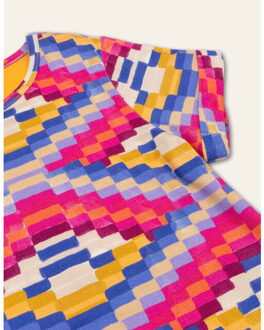 Oilily Tucky t-shirt - maat 110 Veelkleurig