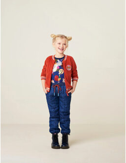 Oilily Tuin t-shirt - maat 110 Veelkleurig