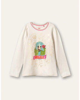 Oilily Tuin t-shirt Veelkleurig - 128