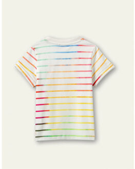 Oilily Tuk t-shirt - maat 110 Veelkleurig