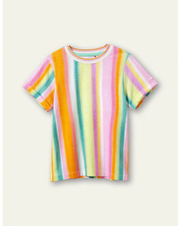 Oilily Tuk t-shirt Veelkleurig - 98