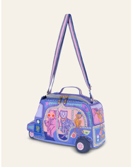 Oilily Tuktuk schoudertas Veelkleurig - One size
