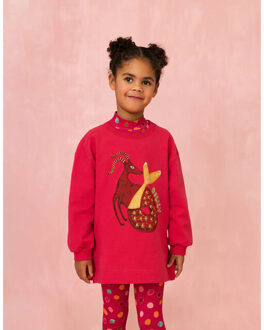 Oilily Turtle t-shirt - maat 152 Veelkleurig