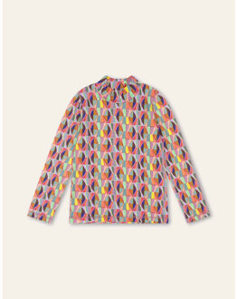 Oilily Turtle t-shirt Veelkleurig - 164