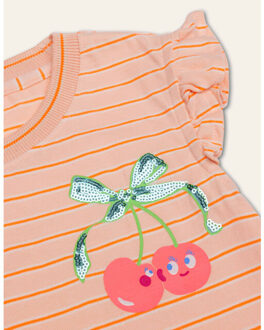 Oilily Tweety t-shirt - maat 122 Veelkleurig