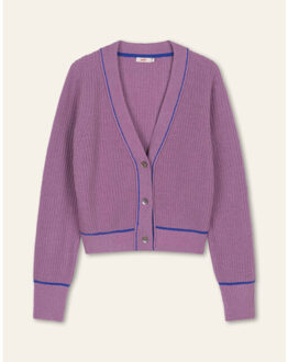 Oilily Vaughn vest - maat L Veelkleurig