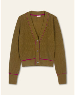 Oilily Vaughn vest Veelkleurig - L